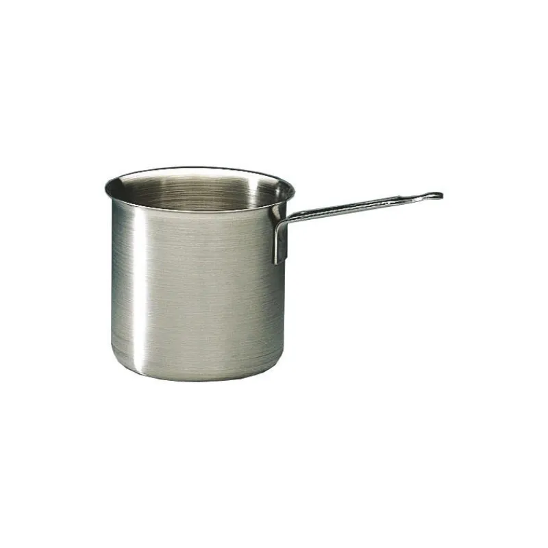 Cerf Dellier Excellence inox bain-marie à poignée 14 cm