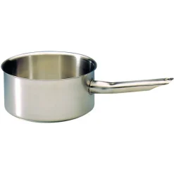 Hot Cerf Dellier Excellence inox casserole 18 cm