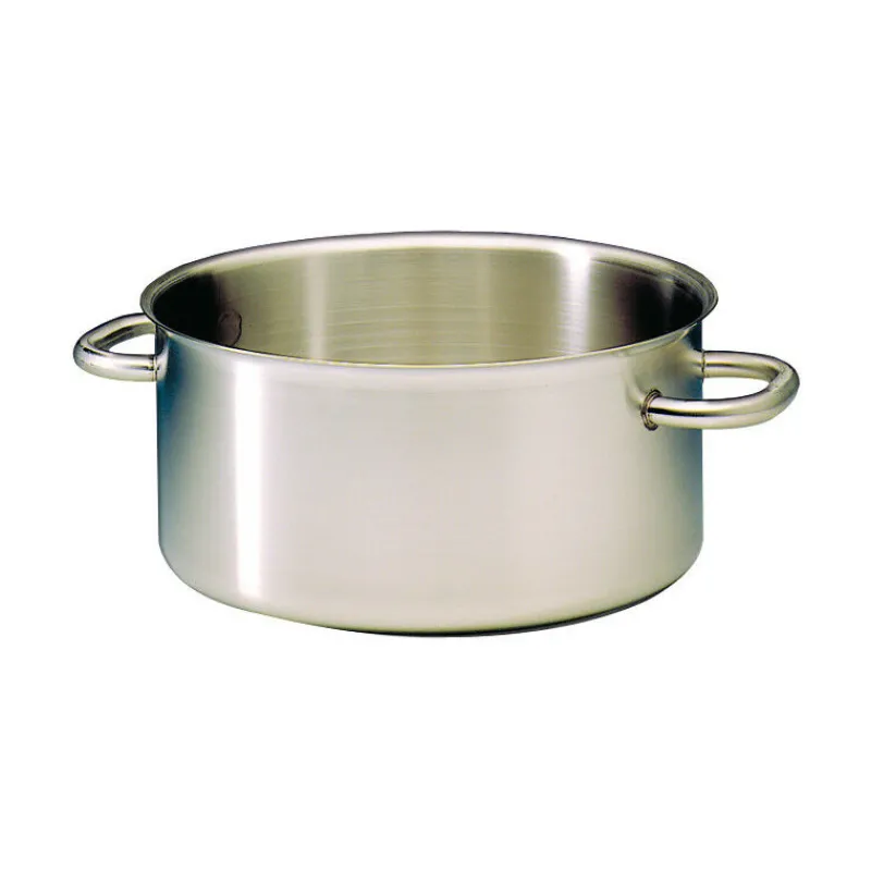 Sale Cerf Dellier Excellence inox faitout 28 cm