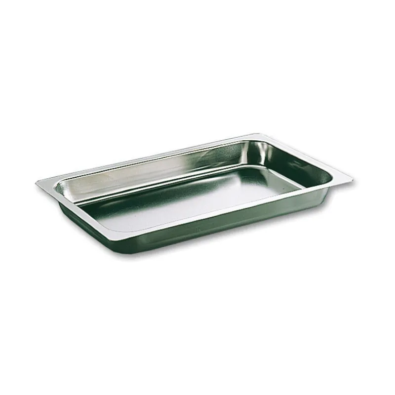 Online Cerf Dellier Excellence inox plaque à rôtir GN 1/1 profondeur 2 cm