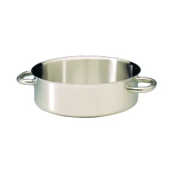 Sale Cerf Dellier Excellence inox plat à sauter 32 cm