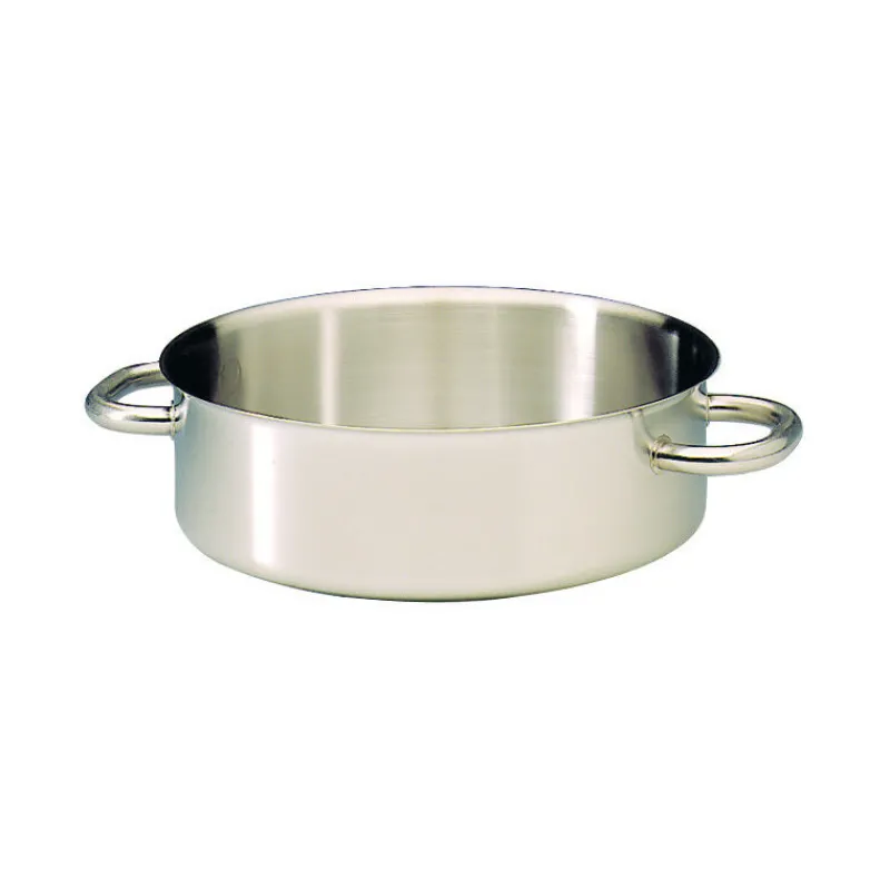 Sale Cerf Dellier Excellence inox plat à sauter 45 cm