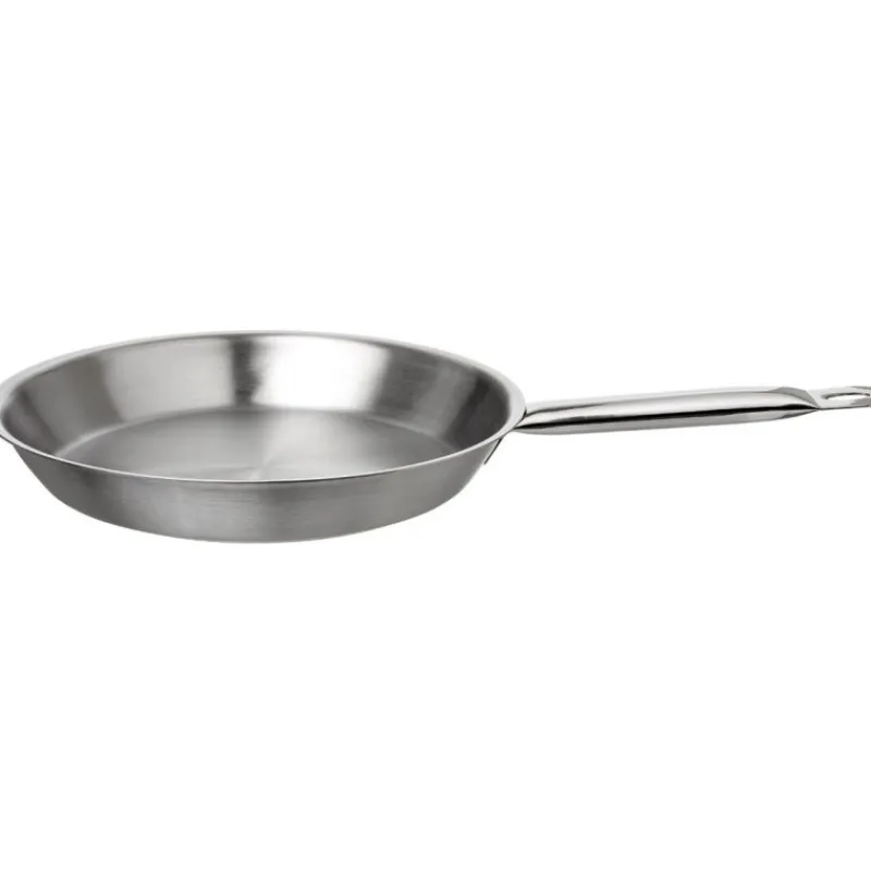 New Cerf Dellier Excellence inox poêle  28 cm