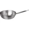 Discount Cerf Dellier Excellence inox sauteuse évasée  20 cm