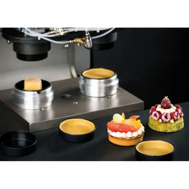 Clearance Cerf Dellier Exoglass 50 millassons bord droit spécial fonceuse à pâte 8 cm