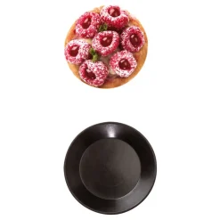 Online Cerf Dellier Exoglass 24 tartelettes rondes unies 7 cm