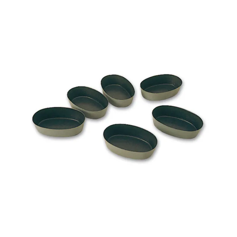 Hot Cerf Dellier Exopan 25 ovales royal 8x4,5 cm