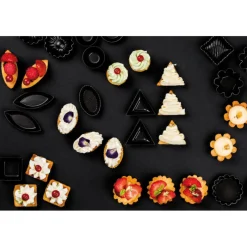 Outlet Cerf Dellier Exopan boîte de 50 petits fours assortis