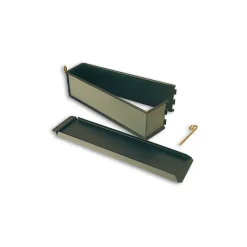 Sale Cerf Dellier Exopan pâté en croûte long uni 50x8,5x8,5 cm