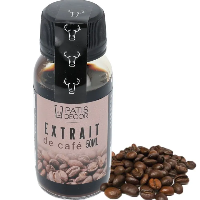 Discount Cerf Dellier Extrait de café 20% 50 ml