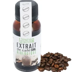 Discount Cerf Dellier Extrait de café biologique 50 ml