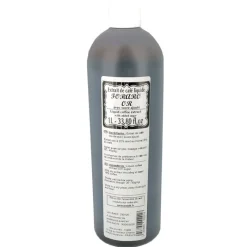 Online Cerf Dellier Extrait de café liquide Foraro Or 1 litre
