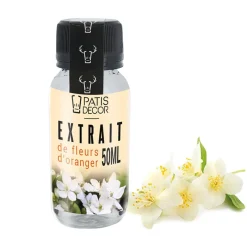 Best Cerf Dellier Extrait de fleur d'oranger 50 ml