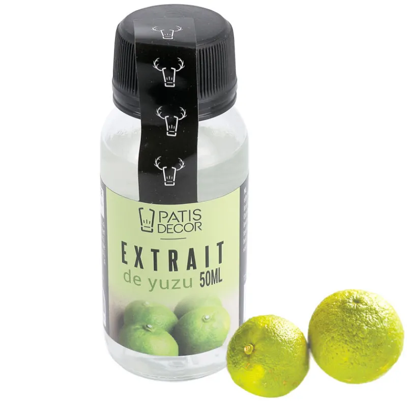 Discount Cerf Dellier Extrait de yuzu 50 ml