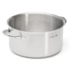 Best Cerf Dellier Faitout inox Prim'Appety - Ø 24 cm
