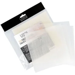 Outlet Cerf Dellier Feuilles alimentaires à base de riz spécial décors (x20)