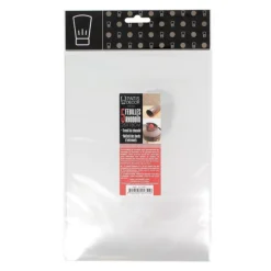 Best Cerf Dellier Feuilles rhodoïd 26 x 18 cm (x 5)