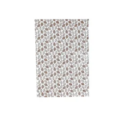 Discount Cerf Dellier Feuilles transfert cabosses de cacao (x5)