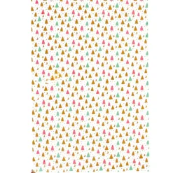 Sale Cerf Dellier Feuilles transfert Sapins (x5)