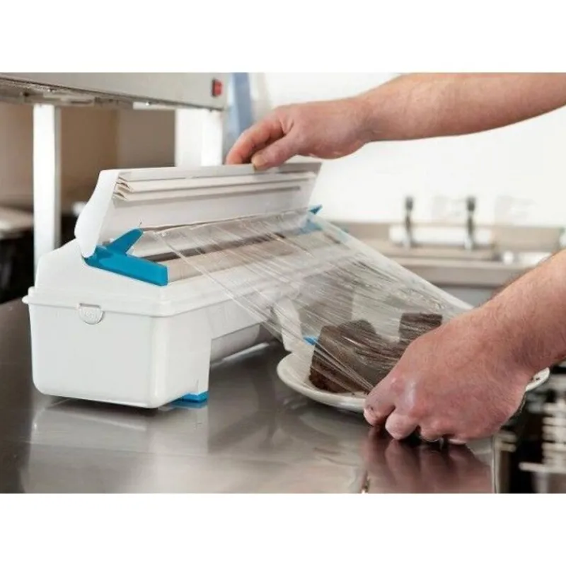 Online Cerf Dellier Film alimentaire étirable Wrapmaster 3000 (x3)