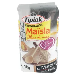 Cerf Dellier Fleur de maïs Maïsla Tipiak 1 kg