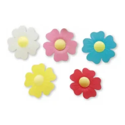 Best Cerf Dellier Fleurs assorties en azyme x20