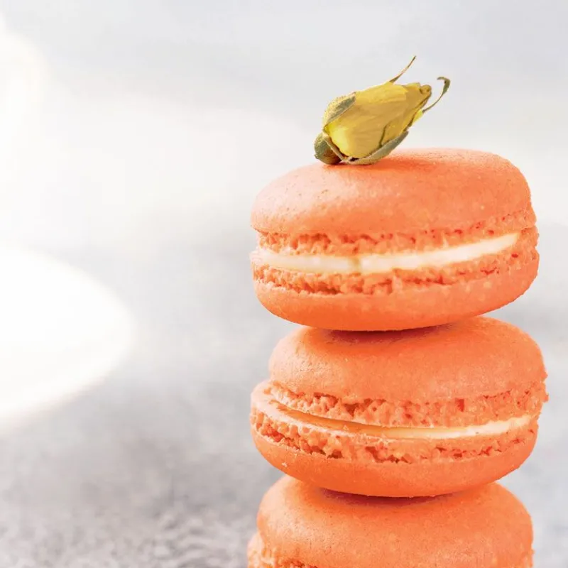 Clearance Cerf Dellier Fleurs séchées de roses jaunes 8 g