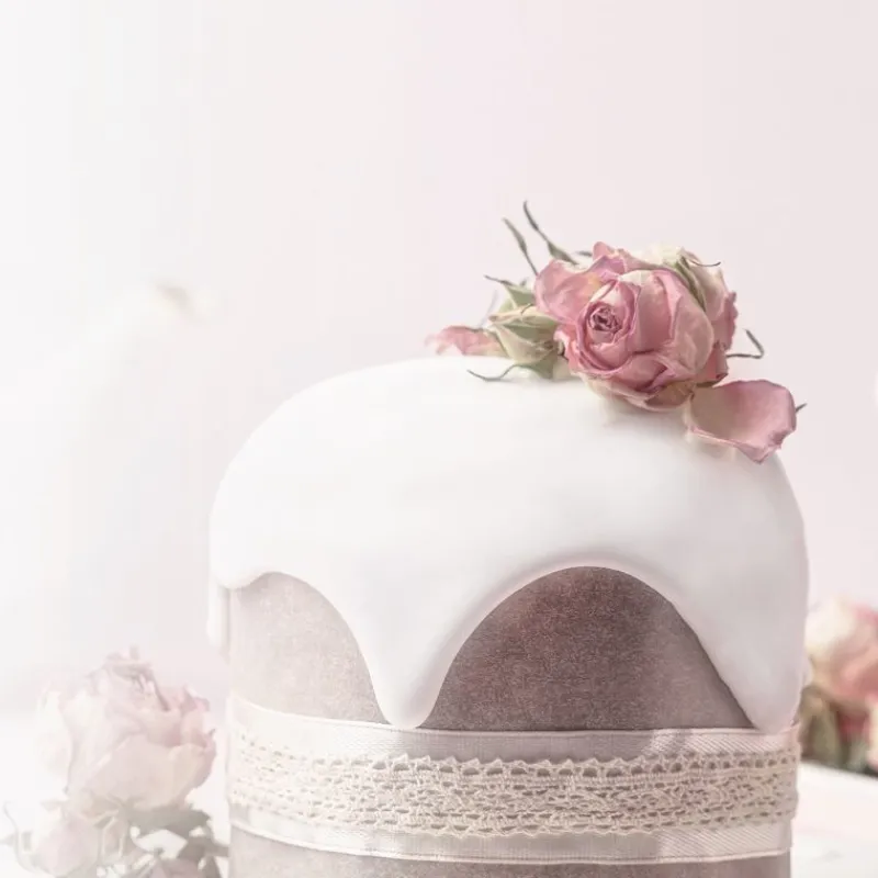 Online Cerf Dellier Fleurs séchées de roses roses 30 g