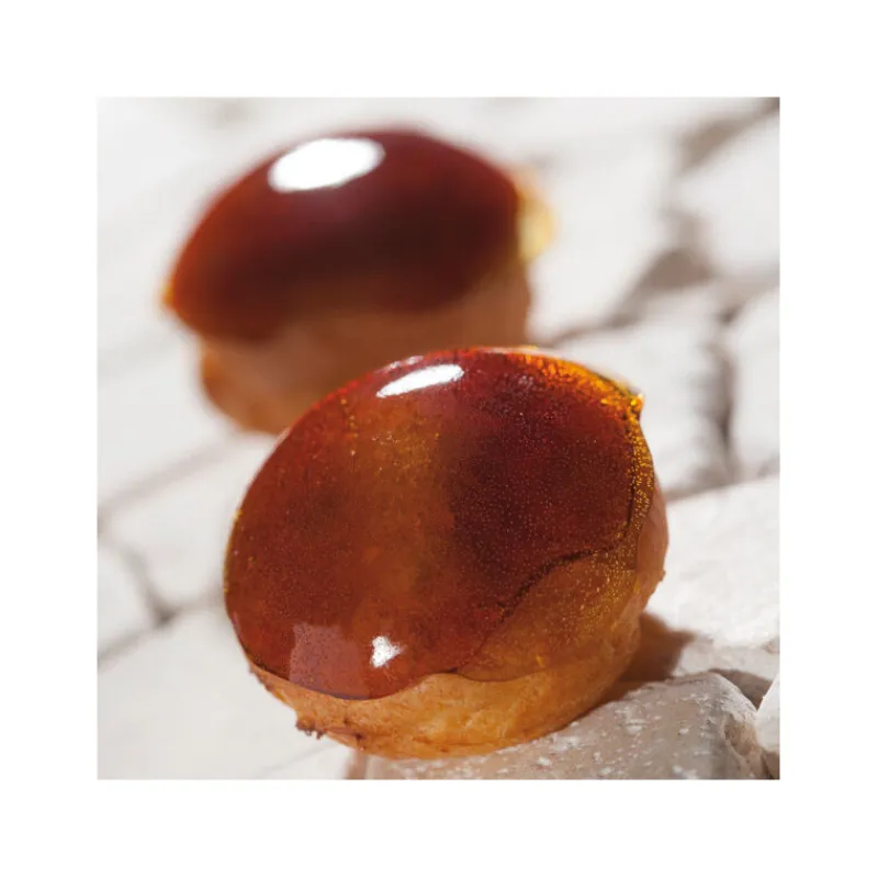 Online Cerf Dellier Flexipan Air plaque 600x400 de 59 petits choux 3 cm