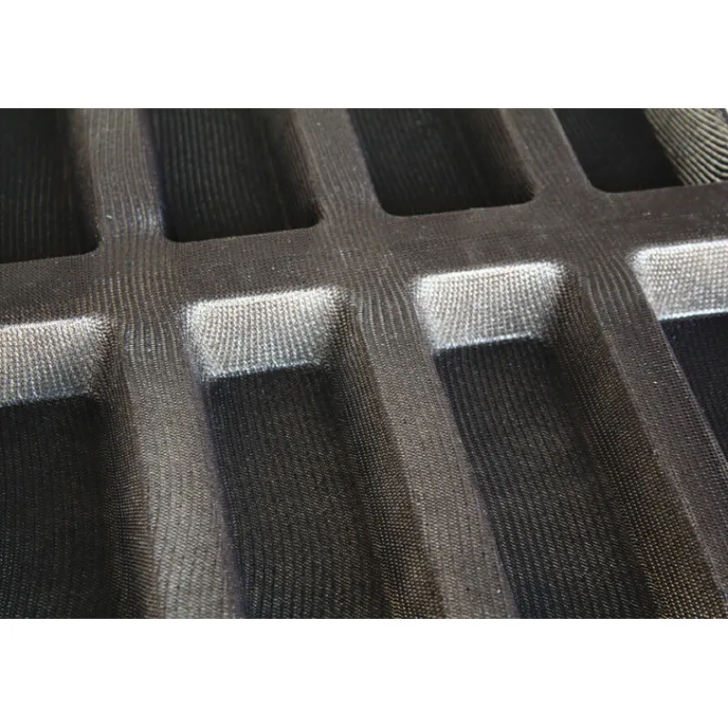 Clearance Cerf Dellier Flexipan Air plaque 600x400 de 8 sandwichs 24x7 cm