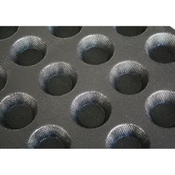 Outlet Cerf Dellier Flexipan Air plaque 600x400 de 40 tartelettes 5,8 cm