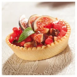 Outlet Cerf Dellier Flexipan Air plaque 600x400 de 60 tartelettes 4,2 cm