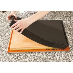 Cerf Dellier Flexipan entremets 33,5x33,5x5 cm