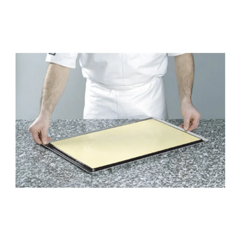 Cerf Dellier Flexipan entremets 33,5x33,5x5 cm