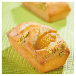 Hot Cerf Dellier Flexipan 60x40 plaque de 24 cakes 80x30cm