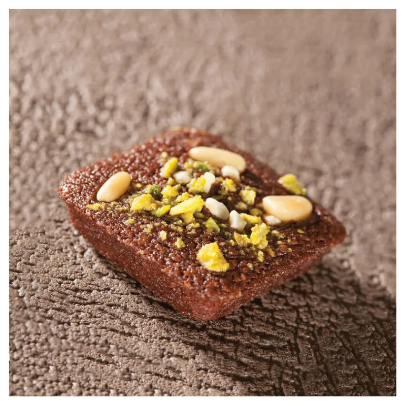 Outlet Cerf Dellier Flexipan 60x40 plaque de 60 carrés 45x45x12 cm