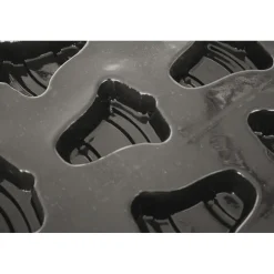 Discount Cerf Dellier Flexipan 60x40 plaque de 15 cloches 10,2x9,2x9,2 cm