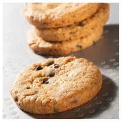 Best Cerf Dellier Flexipan 60x40 plaque de 24 cookies 7,8 cm