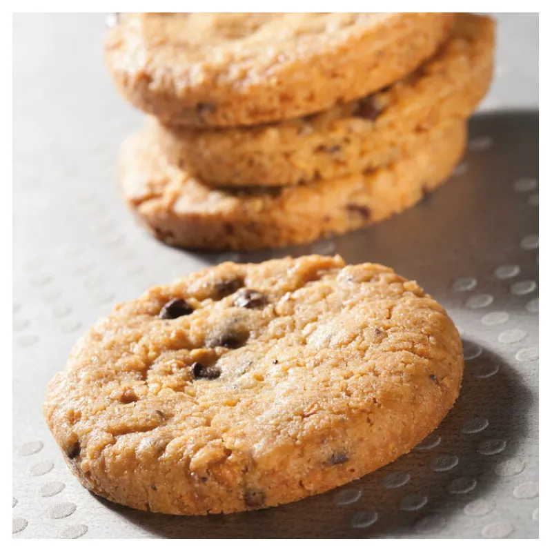 Best Cerf Dellier Flexipan 60x40 plaque de 24 cookies 7,8 cm