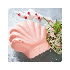 Outlet Cerf Dellier Flexipan 60x40 plaque de 24 coquilles saint jacques 8x7,5 cm