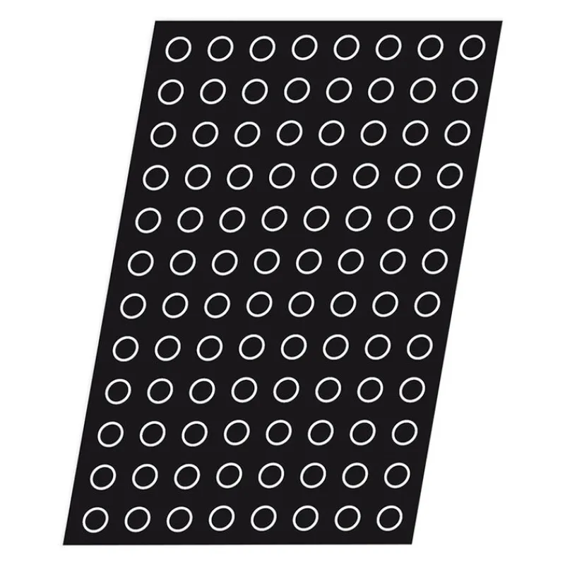 Online Cerf Dellier Flexipan 60x40 plaque de 45 demi- sphères inversées 2,6 cm