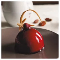 Sale Cerf Dellier Flexipan 60x40 plaque de 28 demi-sphères 5,8 cm