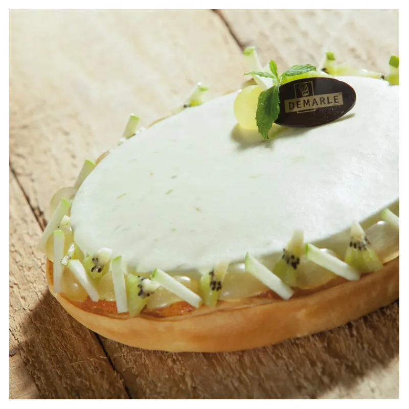 Online Cerf Dellier Flexipan 60x40 plaque de 11 empreintes rondes 12,5 cm