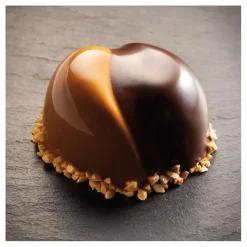 Sale Cerf Dellier Flexipan 60x40 plaque de 15 gouttes entrelacées 7,6x4,5 cm