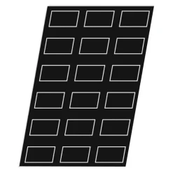 Discount Cerf Dellier Flexipan 60x40 plaque de 18 lingots 10,2x5,8 cm