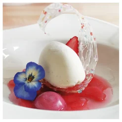 Sale Cerf Dellier Flexipan 60x40 plaque de 72 mini-quenelles 4,2x2,6x2 cm