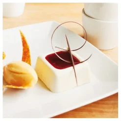 Outlet Cerf Dellier Flexipan 60x40 plaque de 60 mini-savarins 3,7x3,7 cm