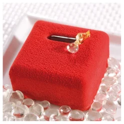 Clearance Cerf Dellier Flexipan 60x40 plaque de 24 mini-écrins 5x5x2,9 cm