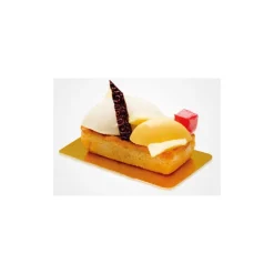 Online Cerf Dellier Flexipan 60x40 plaque de 100 petites quenelles 4,4x2,2x1,7  cm