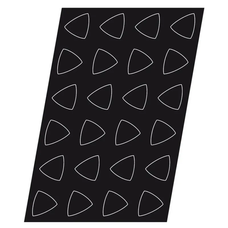 Sale Cerf Dellier Flexipan 60x40 plaque de 24 saphirs 7x7x3,5 cm